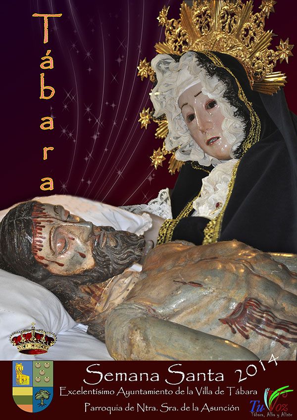 Semana Santa en Santa Tábara  